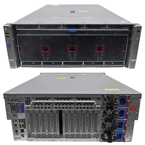 Proliant dl580 4x - proliant, g9