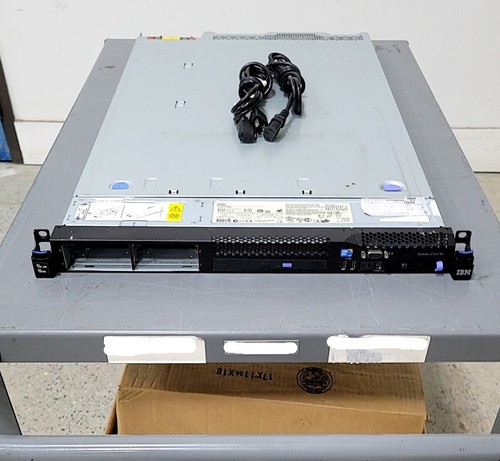Ibm system x3550 - system, 7944ac1