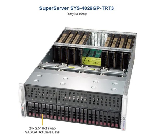 Supermicro hpc server 2x - supermicro,