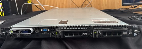 Dell poweredge 1950 server - dell,