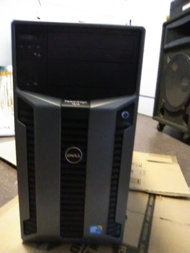 Dell poweredge t610 quad - poweredge, x