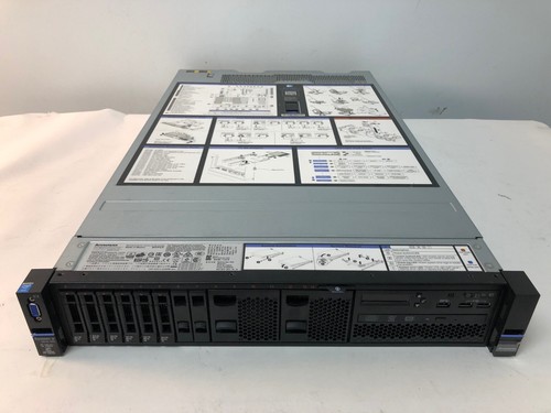 Ibm x3650 5462 ac1 - ibm, m5