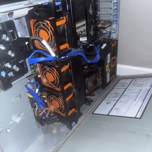 Dell poweredge 1900 - poweredge, server