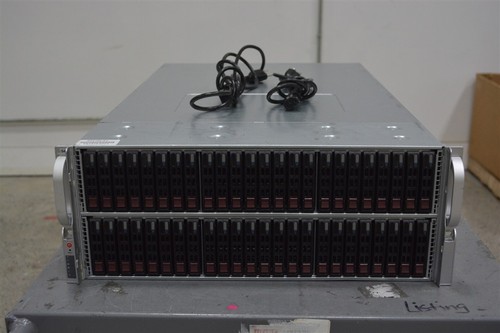 Supermicro cse 417 - supermicro, 4u