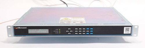 Microsemi syncserver s650 rev - microsemi,
