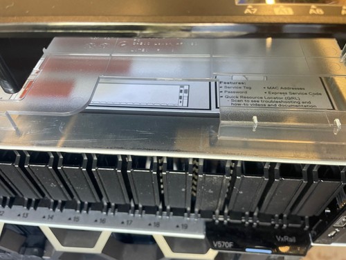 Dell emc vxrail - dell,