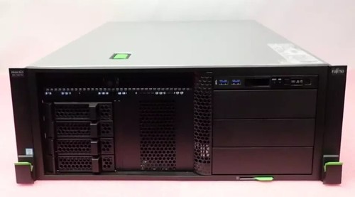 Fujitsu primergy rx2560 - fujitsu, 1-2