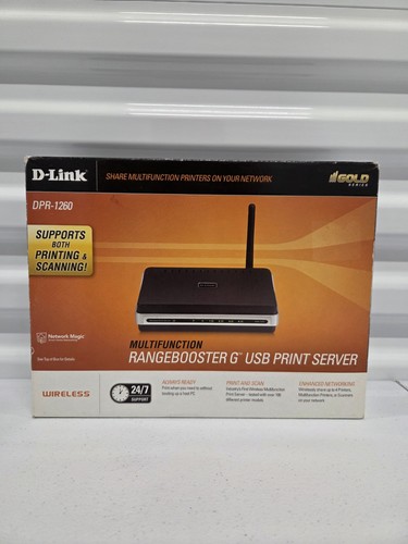Link dpr 1260 rangebooster g - dpr-1260,