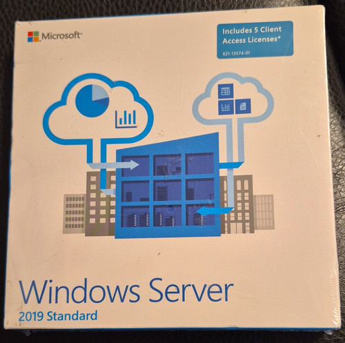 Microsoft windows server - microsoft, 2019