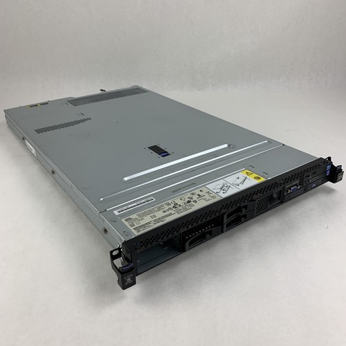 Ibm system x3550 server - m4,