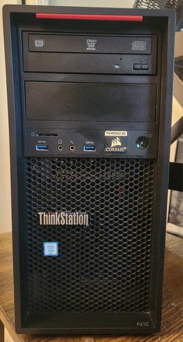 Lenovo thinkstation p410 - thinkstation,
