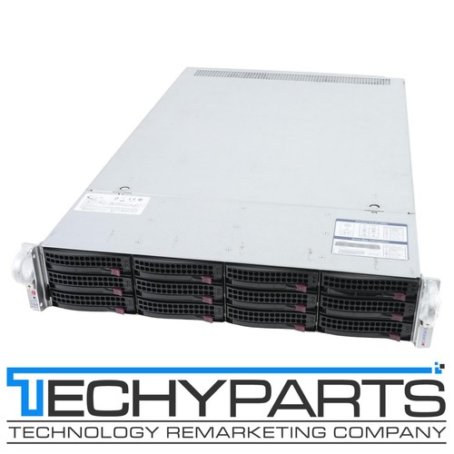 Supermicro sys 6029u tr4 - supermicro, sys-6029u-tr4