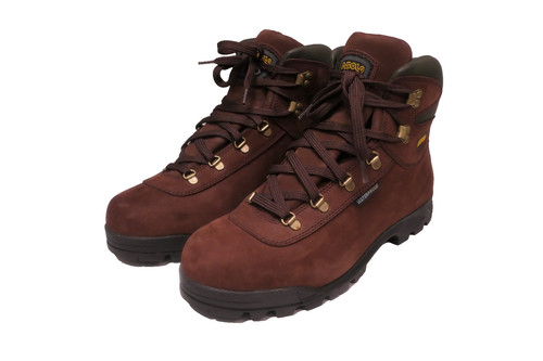 Asolo brown 400m boots - brown,