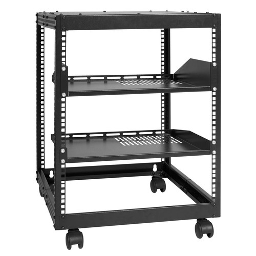 12u post open frame server - frame,