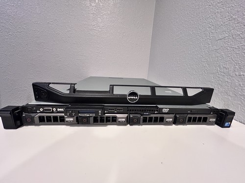 Dell poweredge r410 server - r410,
