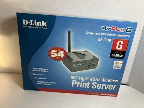 Link g310 wireless print - dp-g310,