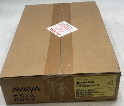 Avaya tn2312bp hv36 server - avaya,