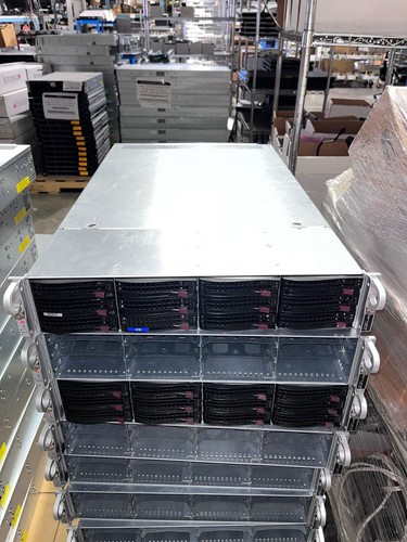 Supermicro pci for gpu 2u - supermicro, 3x