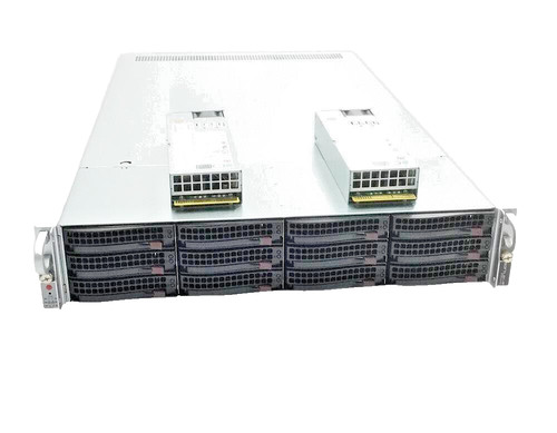 Bay sas3 supermicro - 2u,