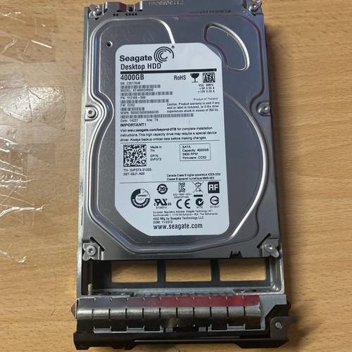 Seagate desktop 4tb sata - seagate,