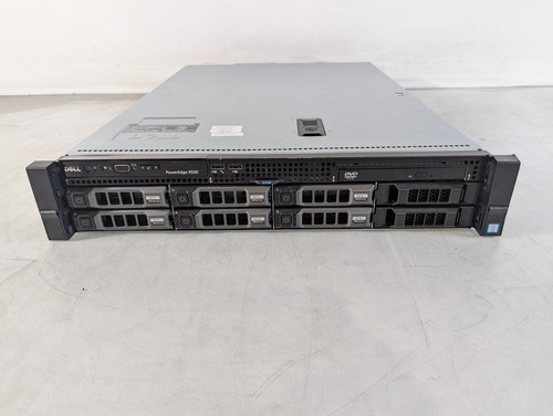 Dell poweredge r530 ghz - poweredge,