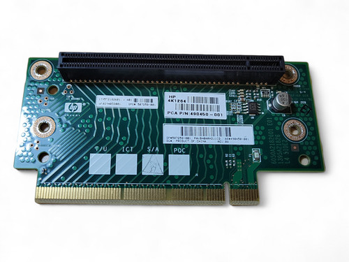 Riser card pci x16 for - hp,