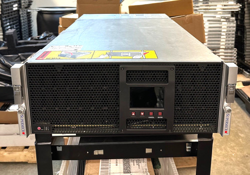 Supermicro server 60x 5 - server,