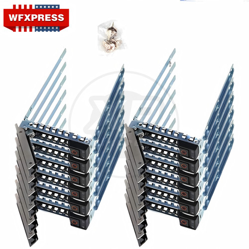 Lot drive tray caddy - 2.5",