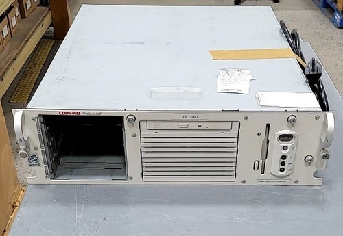 Compaq proliant dl380 server - dl380,