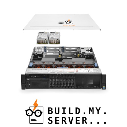 Dell poweredge r730 server - dell,