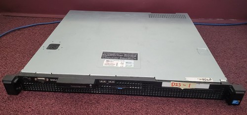 Dell poweredge r210 - dell,