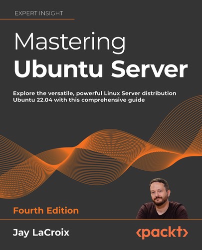 Mastering ubuntu server - mastering,