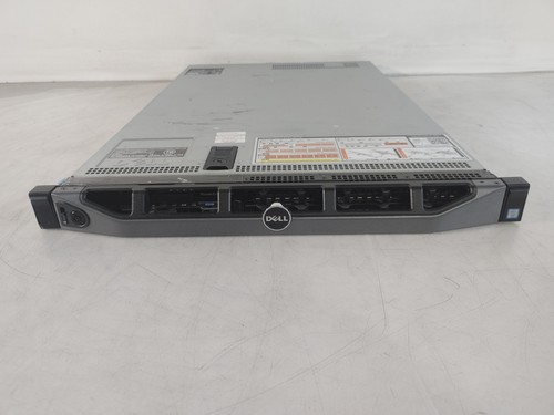 Dell poweredge r630 - r630, ghz