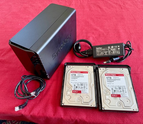 Synology dishstation ds218 - synology,