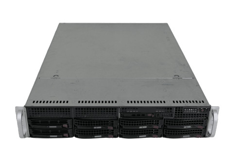 Supermicro 8lff server - supermicro,
