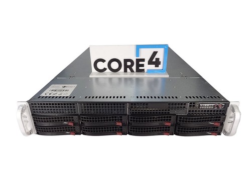 Supermicro cse 825 - supermicro, w/