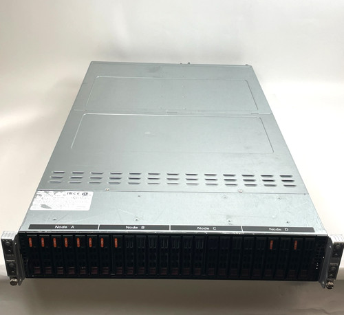 Supermicro 2028tp htr intel - 2028tp-htr, 4x