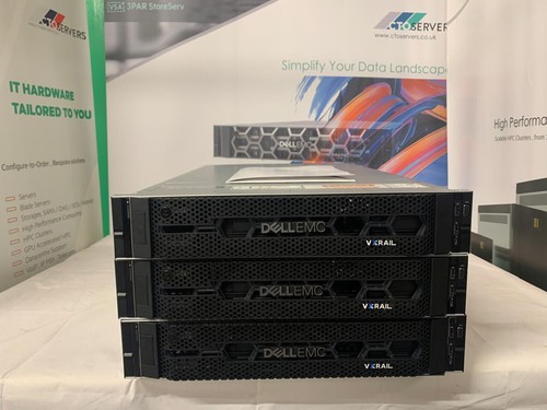 Node dell vxrail hci - 3-,