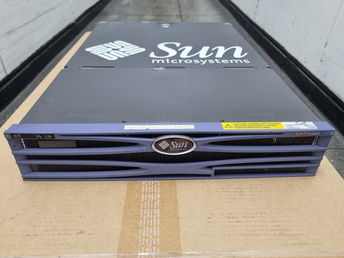 Sun fire v240 28ghz 2gb - fire, 1.28ghz