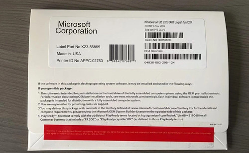 Microsoft windows server - microsoft,