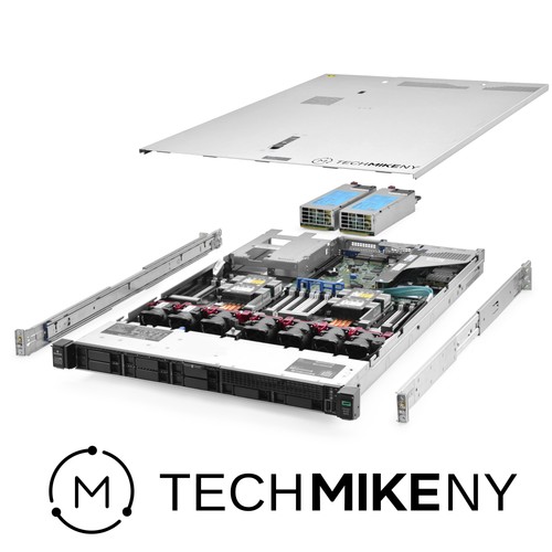 Proliant dl360 g10 server - proliant,