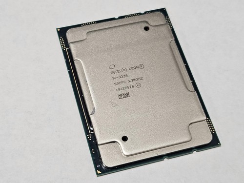 Intel xeon 3235 - w‑3235, 3.30ghz