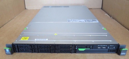Fujitsu primergy rx200 cto - primergy,