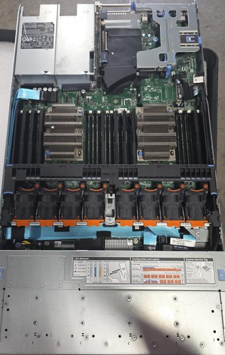 Ht808 dell server e560f - server, 10xsff
