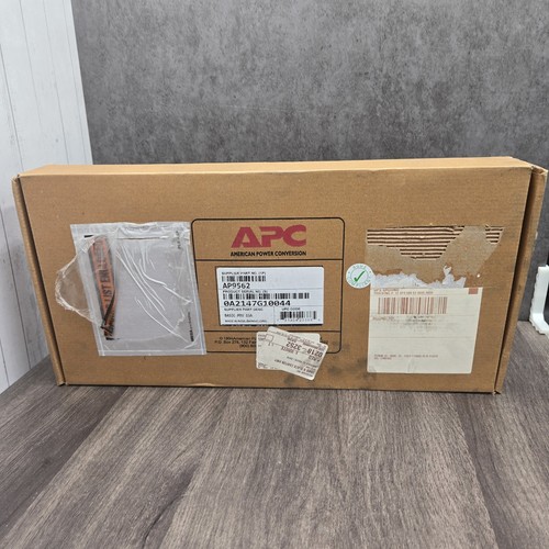 Apc ap9562 120v - rack, 1u