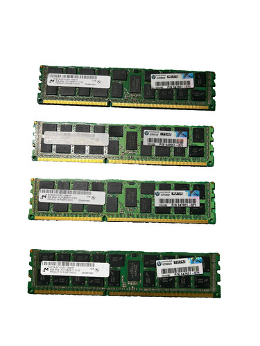 32gb 8gb memory - 4x, for
