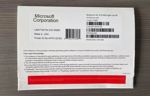 Microsoft windows server 2019 - windows,