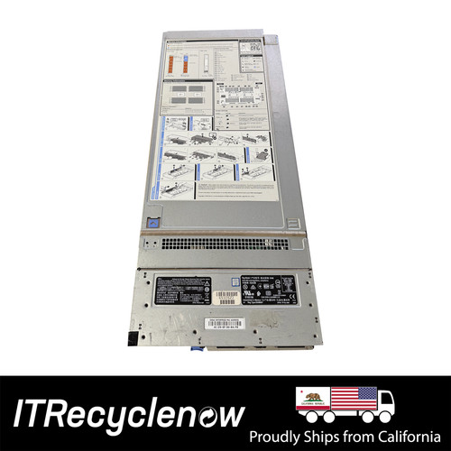 Dell poweredge mx740c - poweredge,