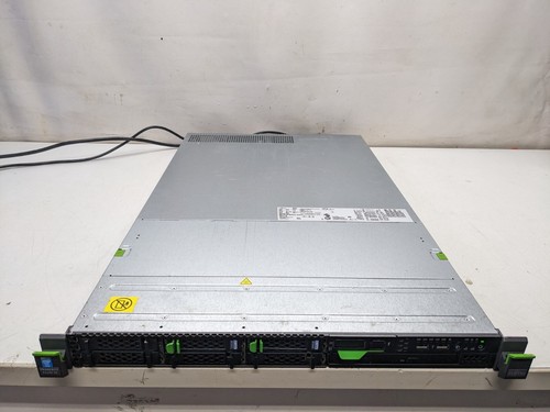 Fujitsu primergy rx200 - rx200, s8