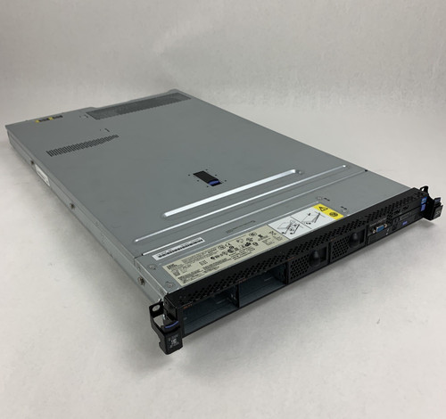 Ibm system x3550 server - ibm, 2x